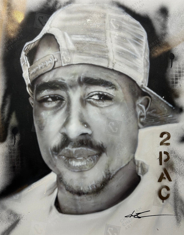 '2 Pac Shakur'