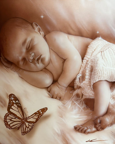 BABY & CHILDREN PORTRAITS