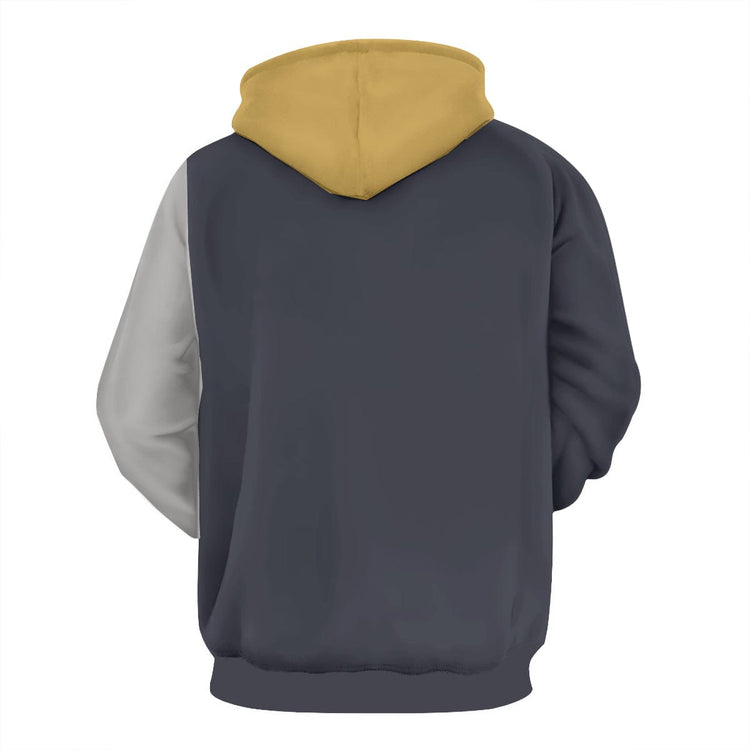 All-Over Print Unisex Hoodie (DTG)  | 320GSM Cotton - Las Mujeres Espanolas_H