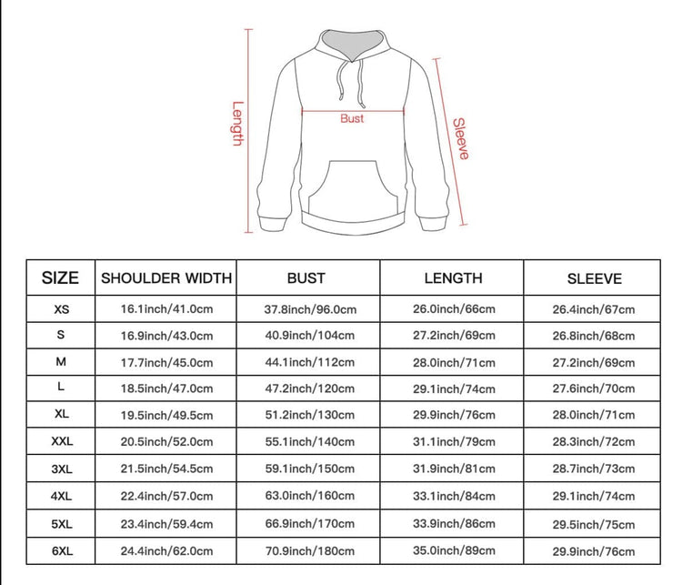 All-Over Print Unisex Hoodie (DTG)  | 320GSM Cotton - Las Mujeres Espanolas_H