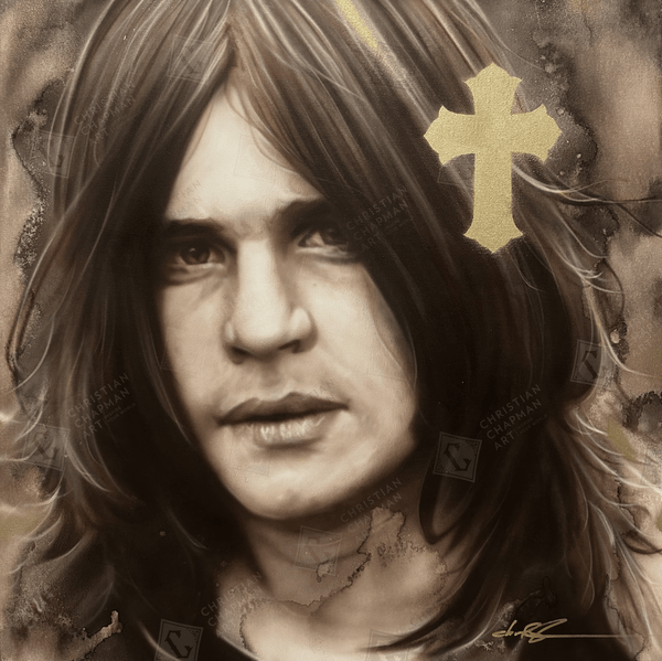 '70’s Ozzy'