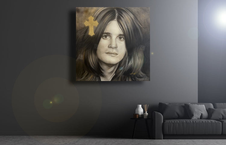 'Black Sabbath Ozzy'