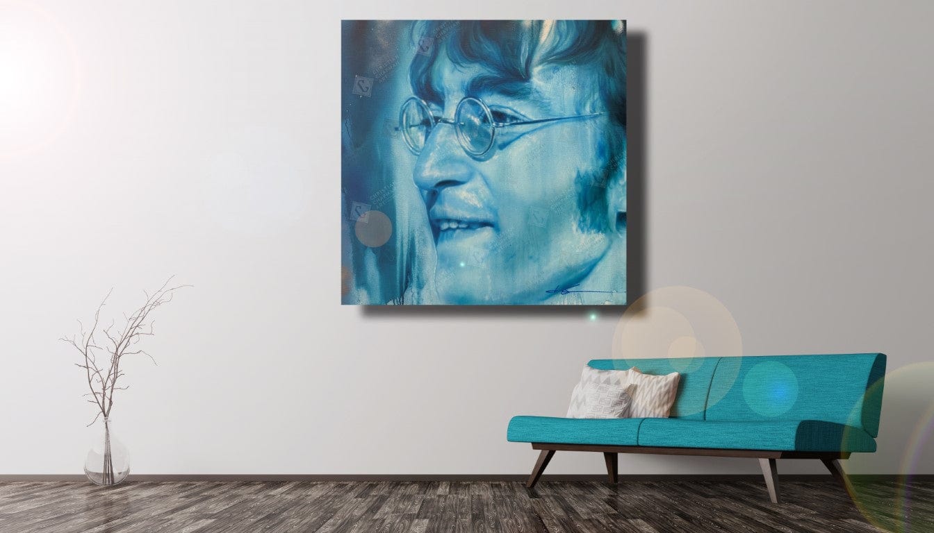 'Aquamarine Lennon'