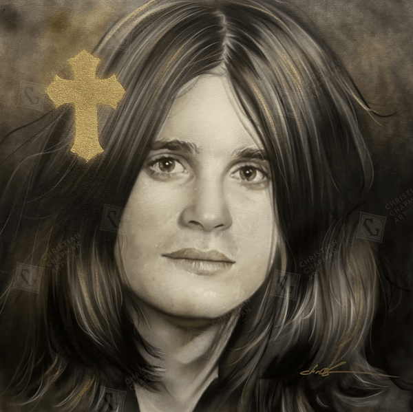 'Black Sabbath Ozzy'