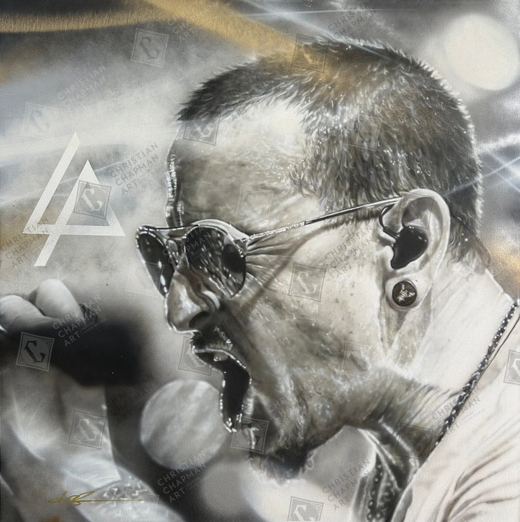 'Chester’s Ascension Diptych Tribute'