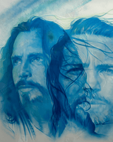 'Cornell & Vedder Superimposed'