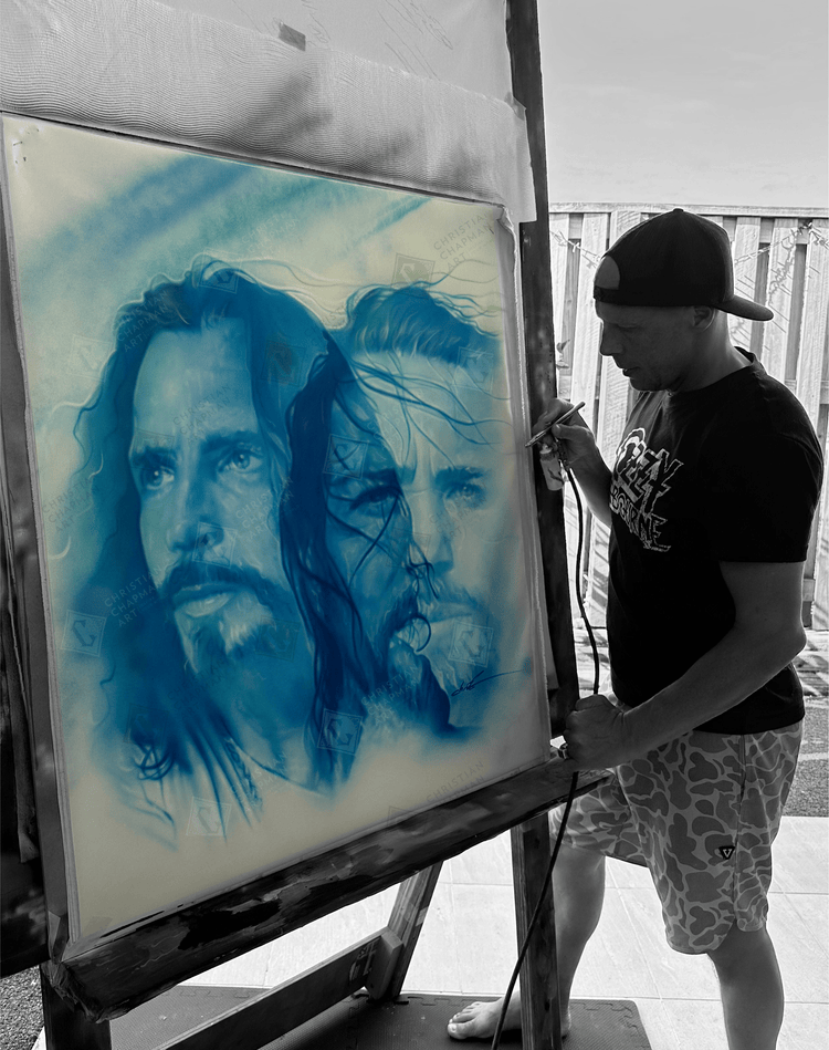 'Cornell & Vedder Superimposed'