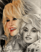 'Dolly in Tribute'