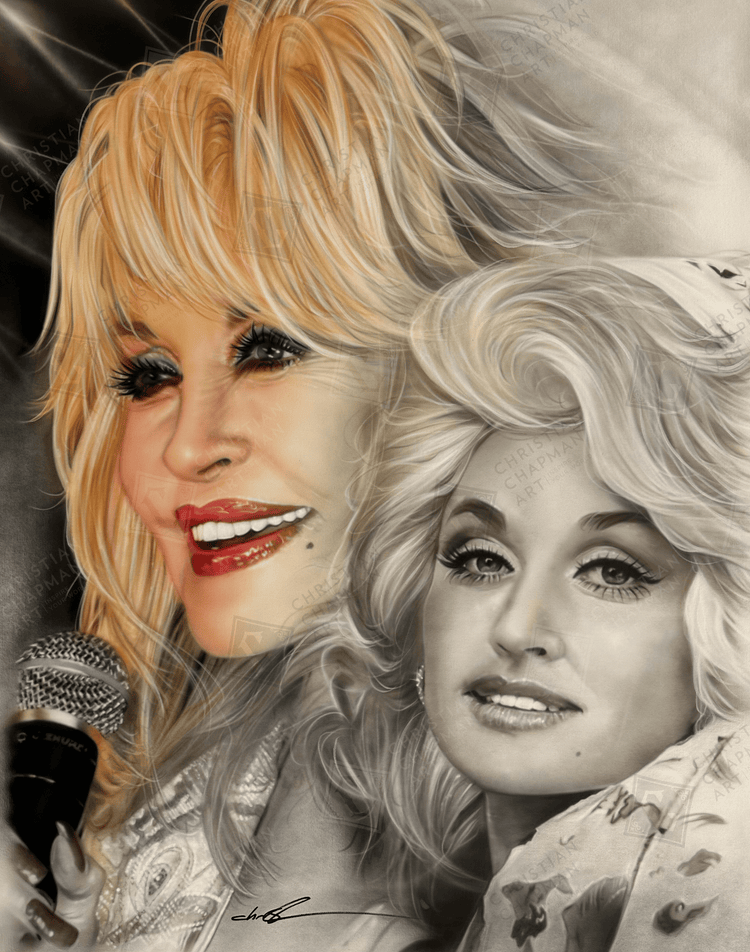 'Dolly in Tribute'