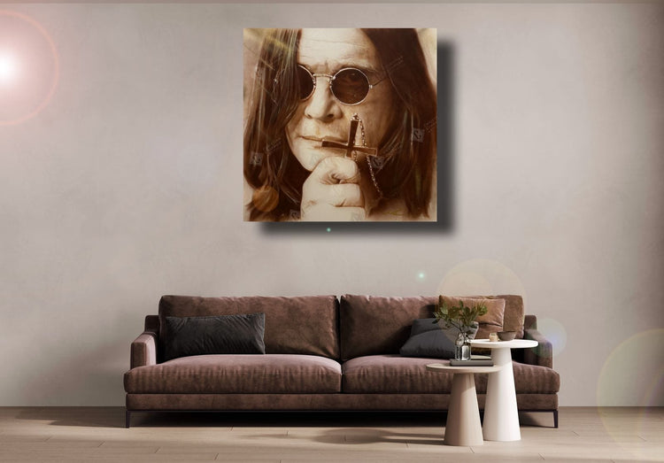 'Ozzy Rest in Power'