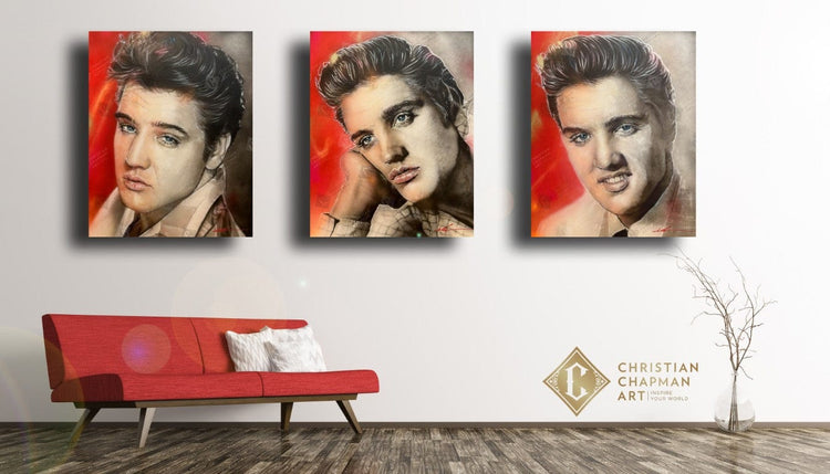 'Elvis #3'