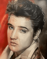 'Elvis Triptych'