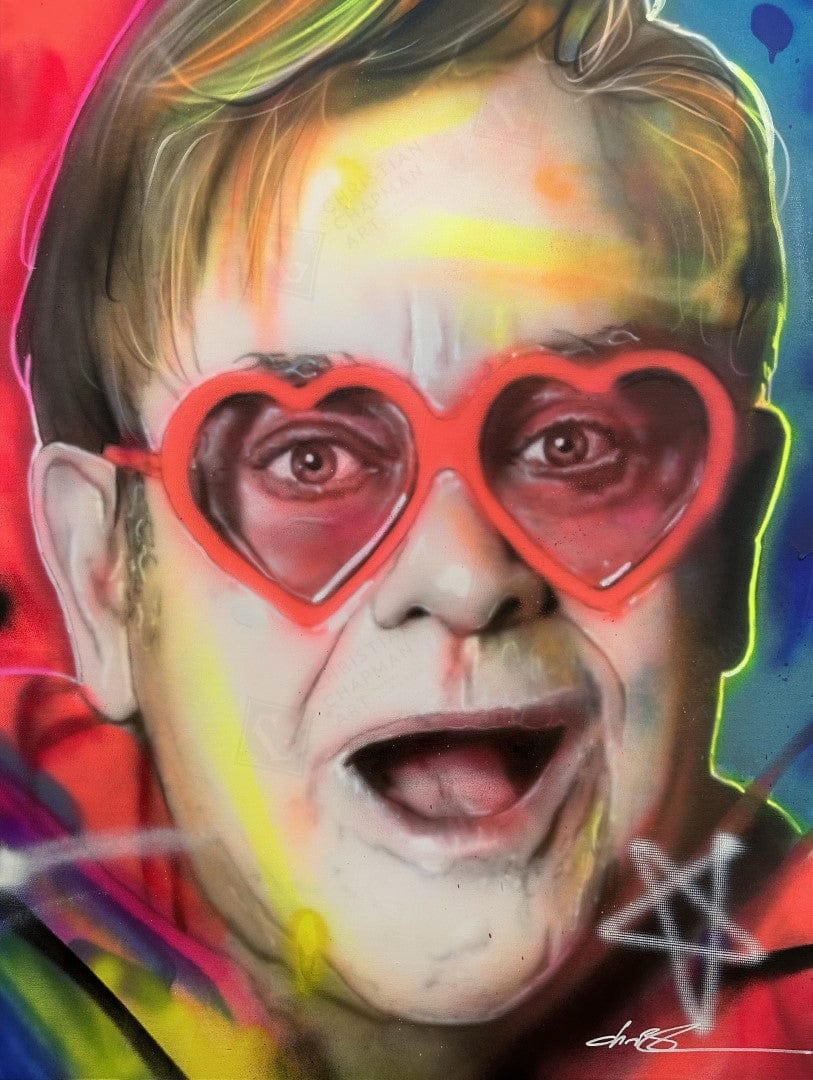 'Elton John'