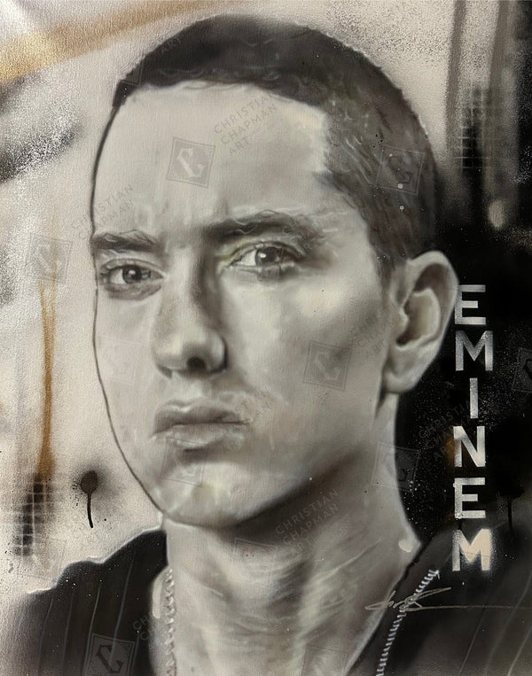 'Eminem Slim Shady'