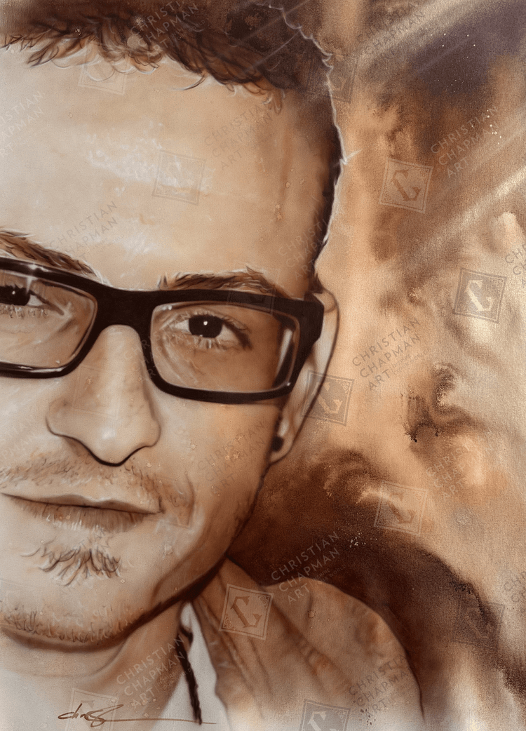 'Fighting Myself C.B.'