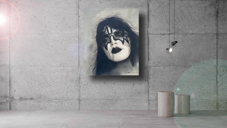 'Frehley Kiss'