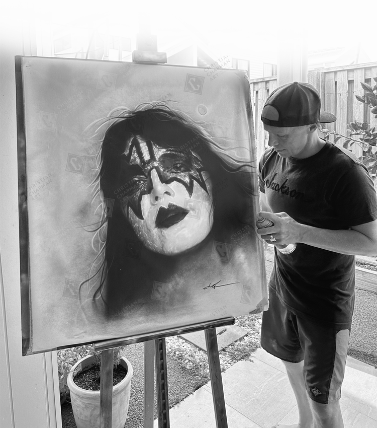 'Frehley Kiss'