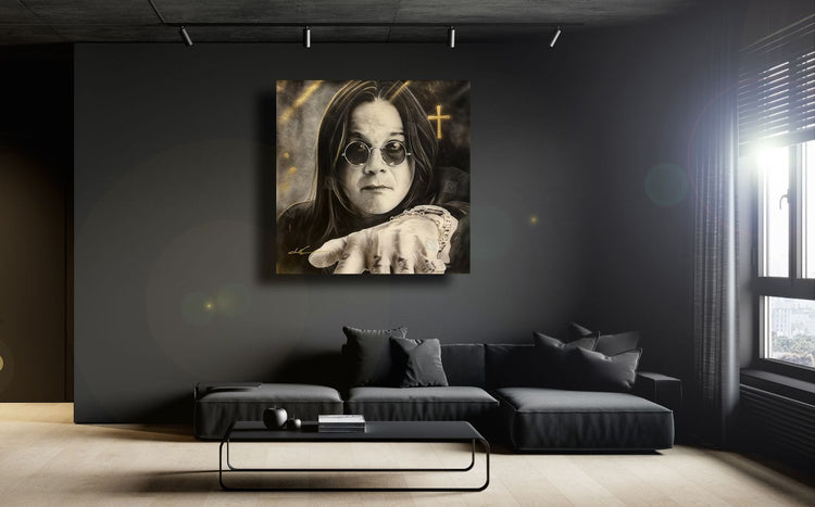 'Ozzy Sorcerer of Madness'