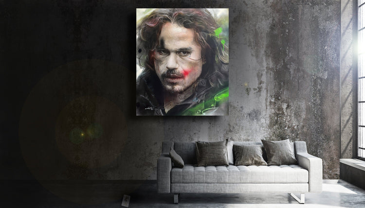 'Heath Ledger Joker'