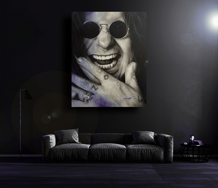 'Heavy Metal Ozzy'