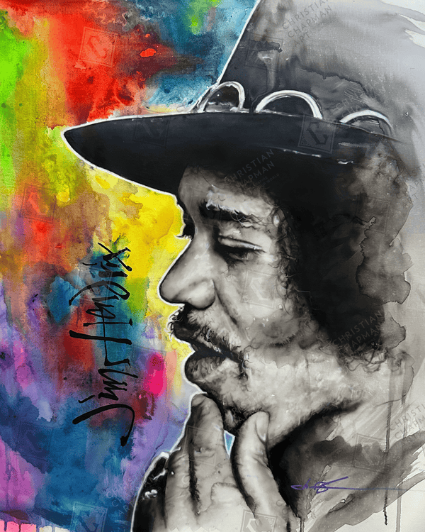 'Hendrix through the Haze'