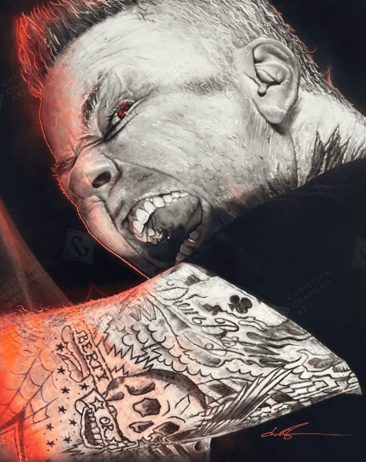 ‘Het Downpick Lord’