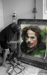 'Heath Ledger Joker'