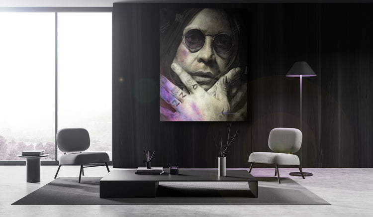 'J.M. Ozzy Osbourne'