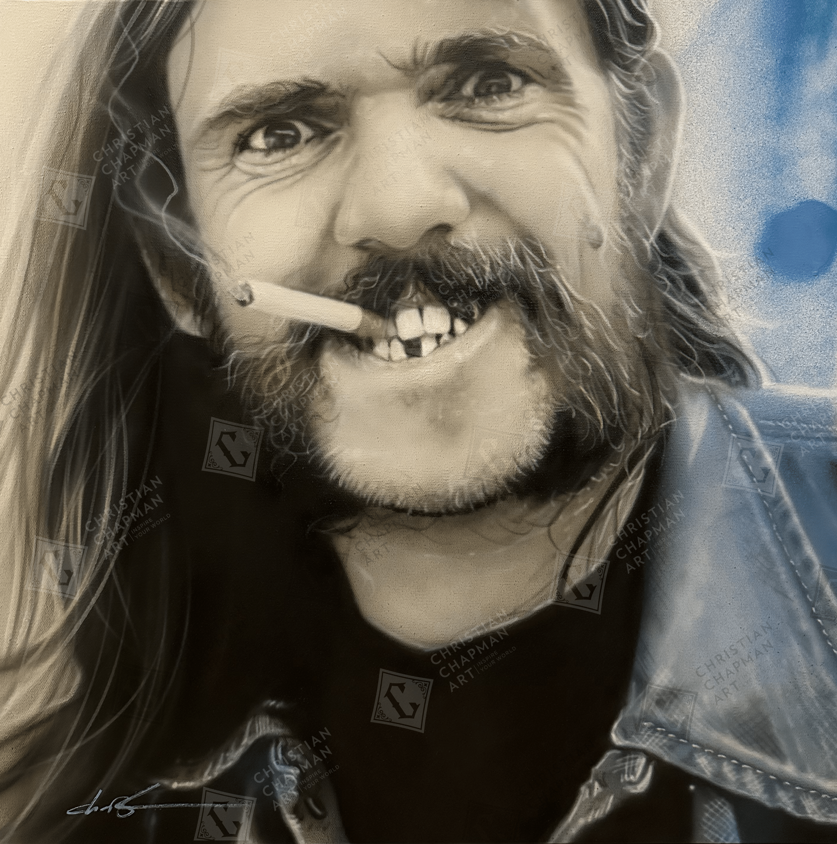 'Lemmy K 2'