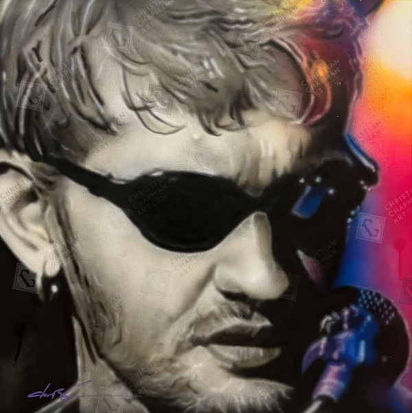 'Layne Live MTV #1'