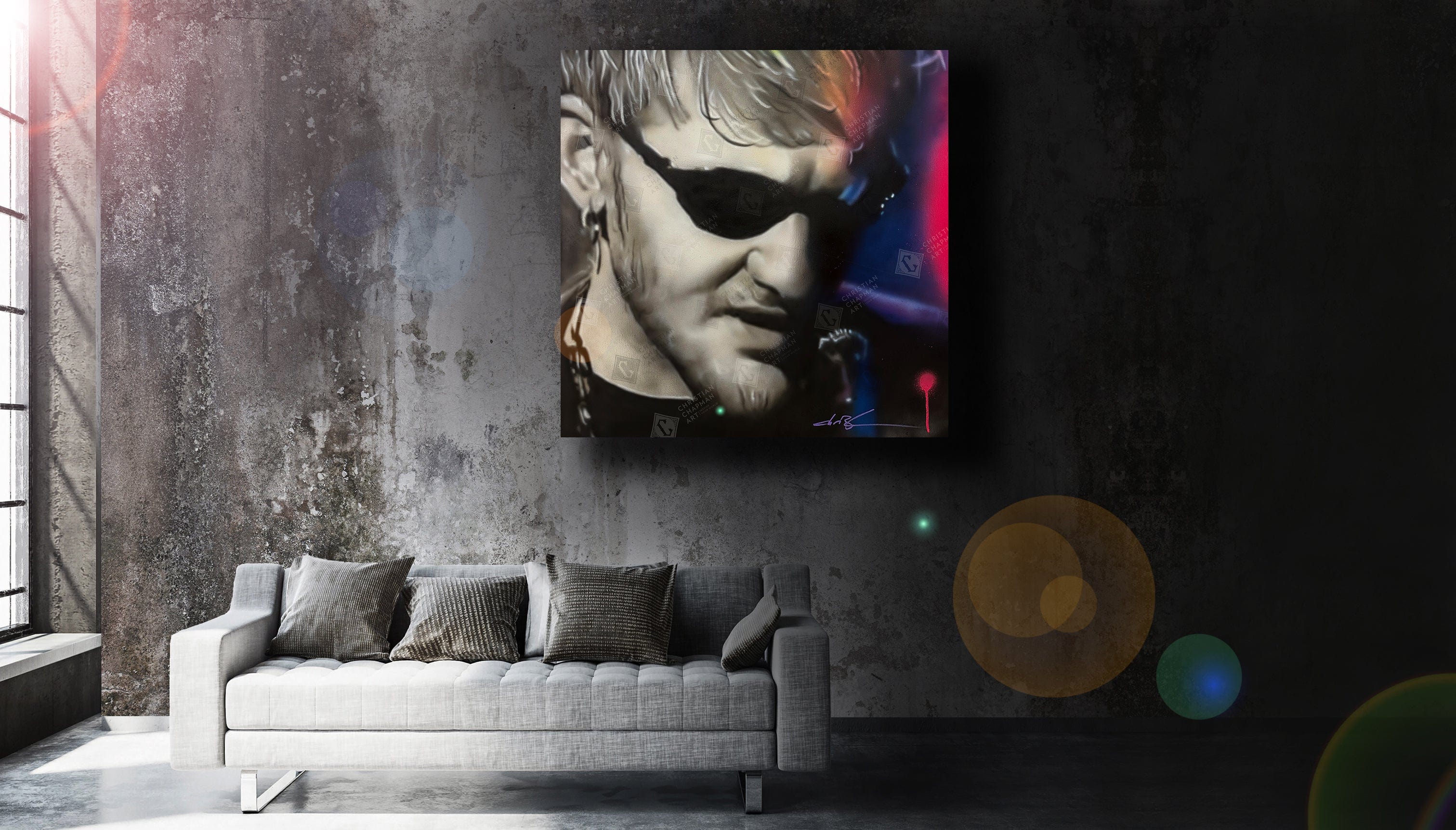 'Layne Live MTV #2'