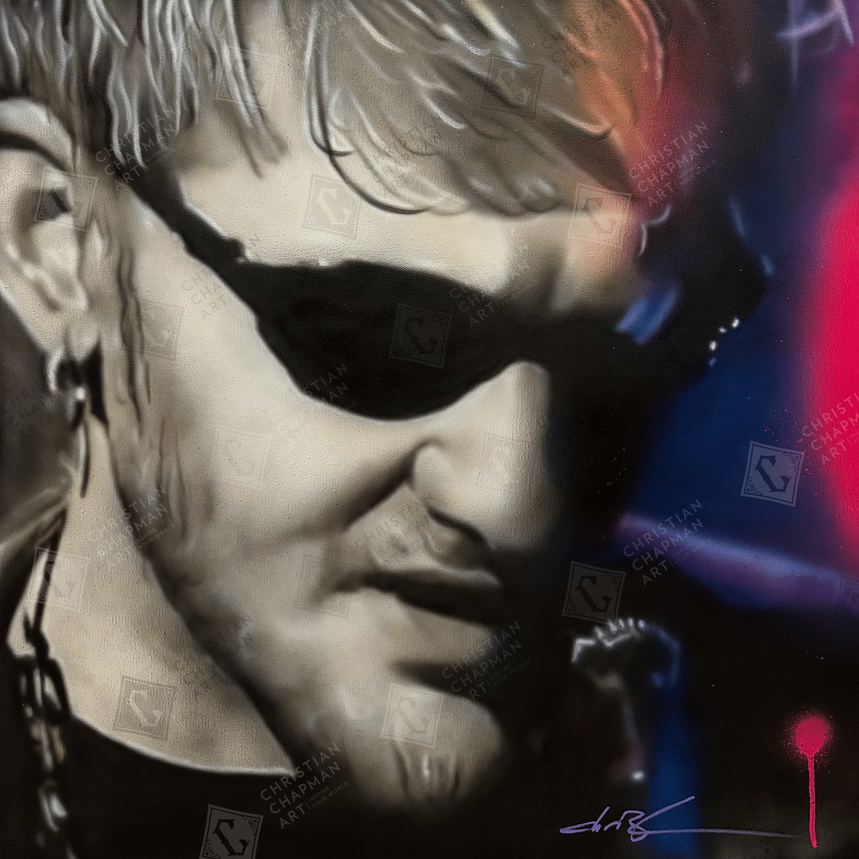 'Layne Live MTV #2'