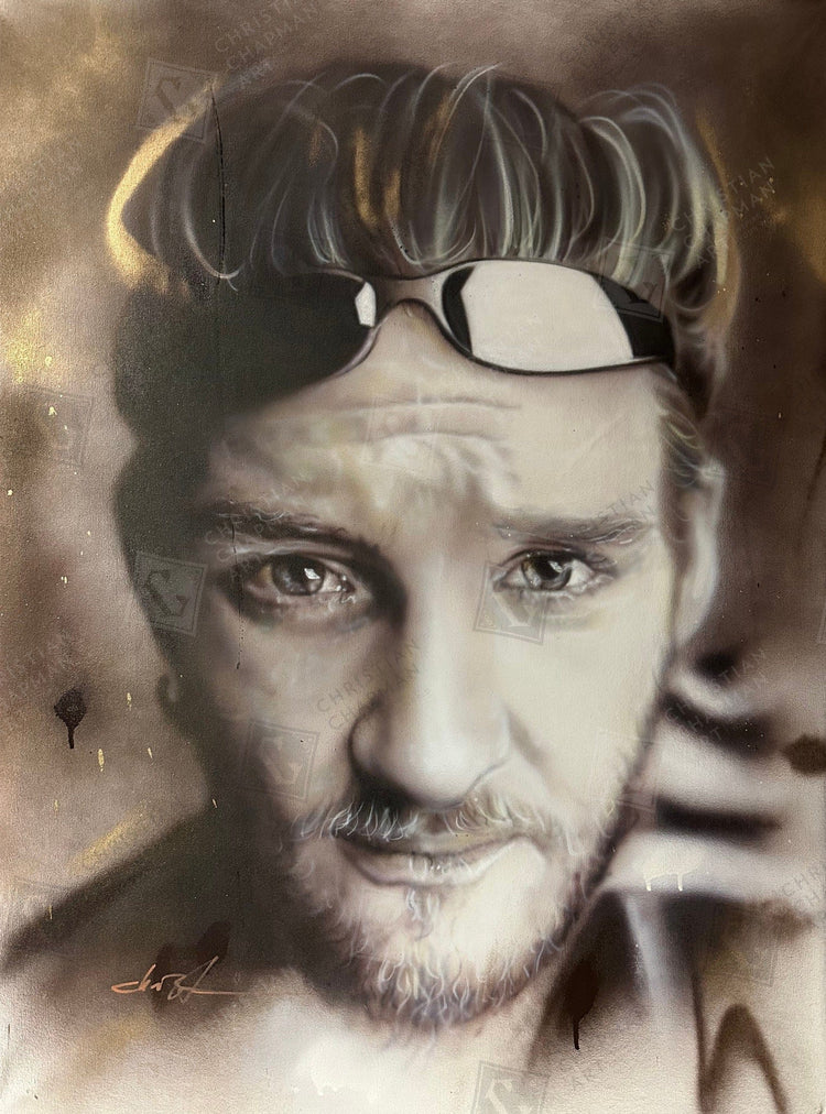 'Layne in Grunge'