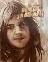 'Master of Reality Ozzy'