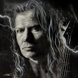 'Megadeth Mustaine'