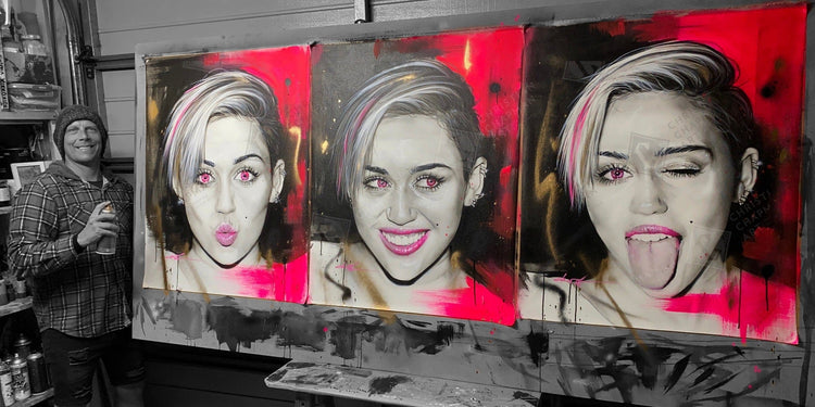 'Miley # 3'