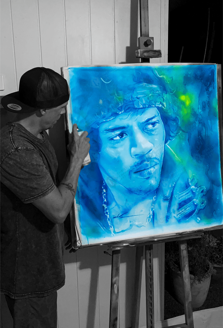 'Neptune Hendrix'