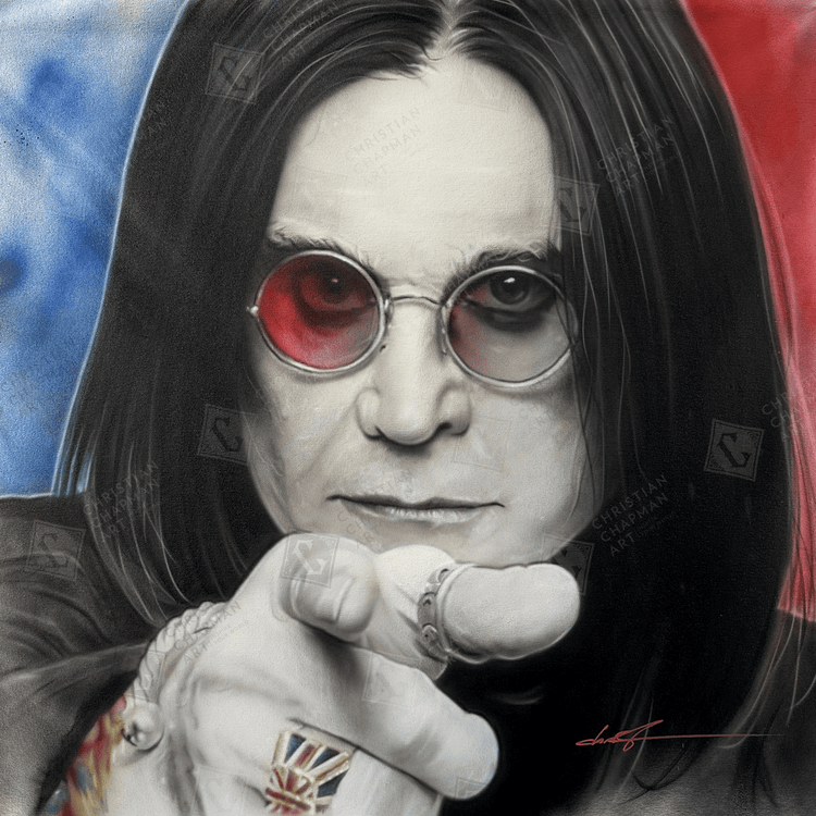 'Ozzy in Birmingham'