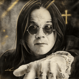 'Ozzy Sorcerer of Madness'