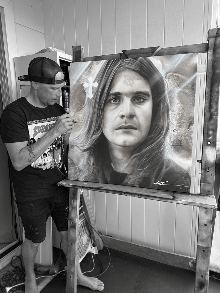 'Ozzy of this World'