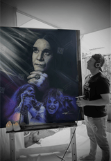 'Ozzy of this Sky'