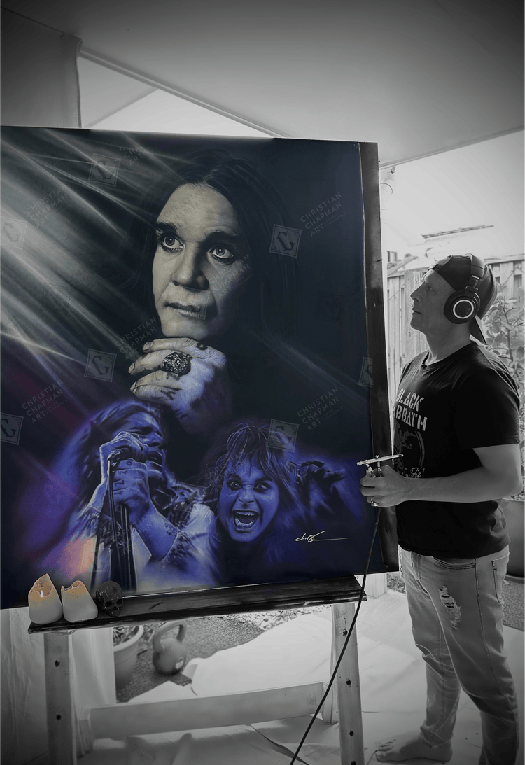 'Ozzy of this Sky'
