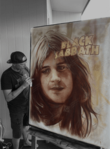 'Master of Reality Ozzy'