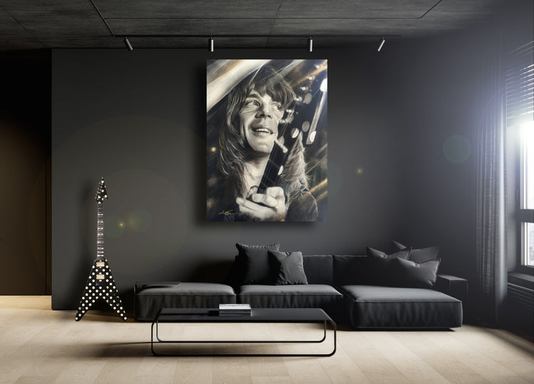 'Randy from the Skies’