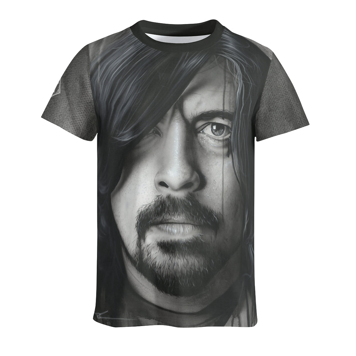 'Grohl in Black II'