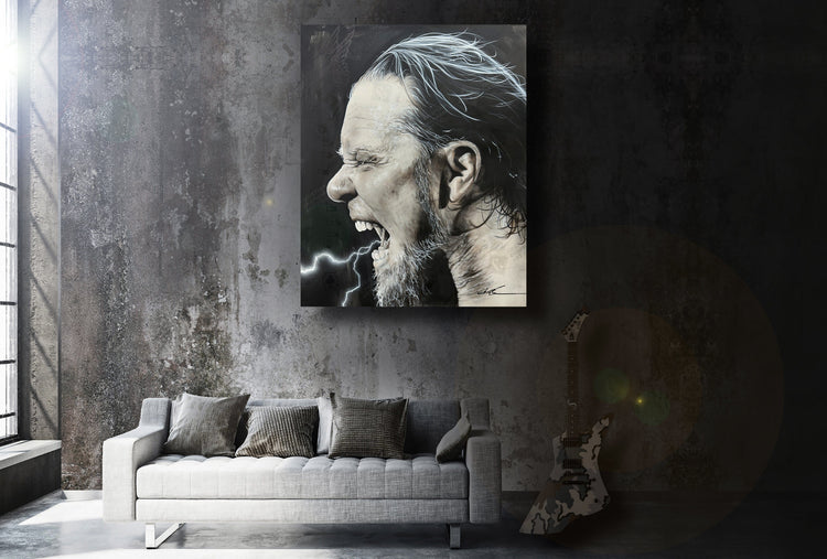 'Ride the Lightning Het'