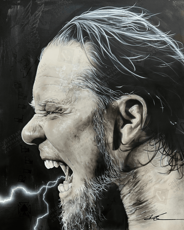 'Ride the Lightning Het'