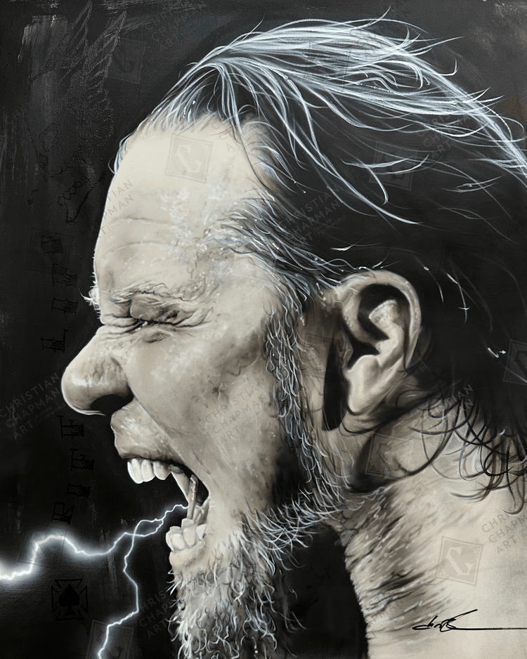 'Ride the Lightning Het'