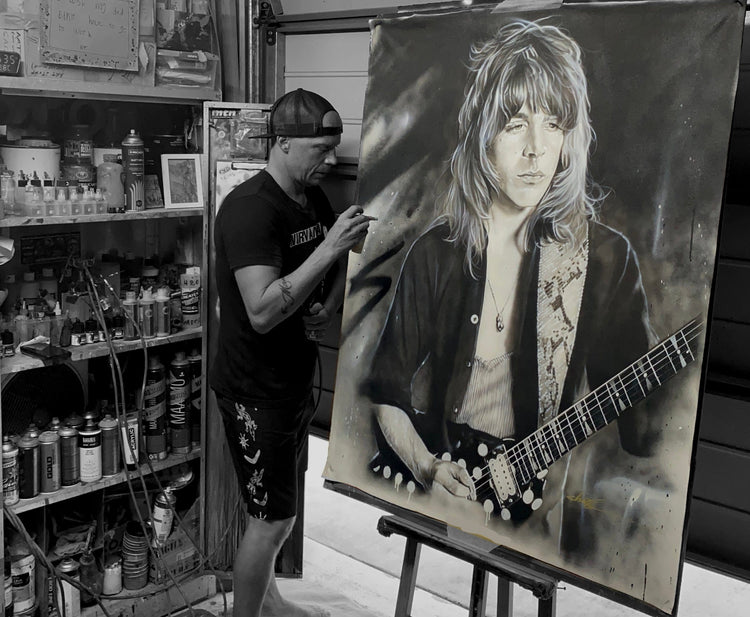 'Randy Rhoads'