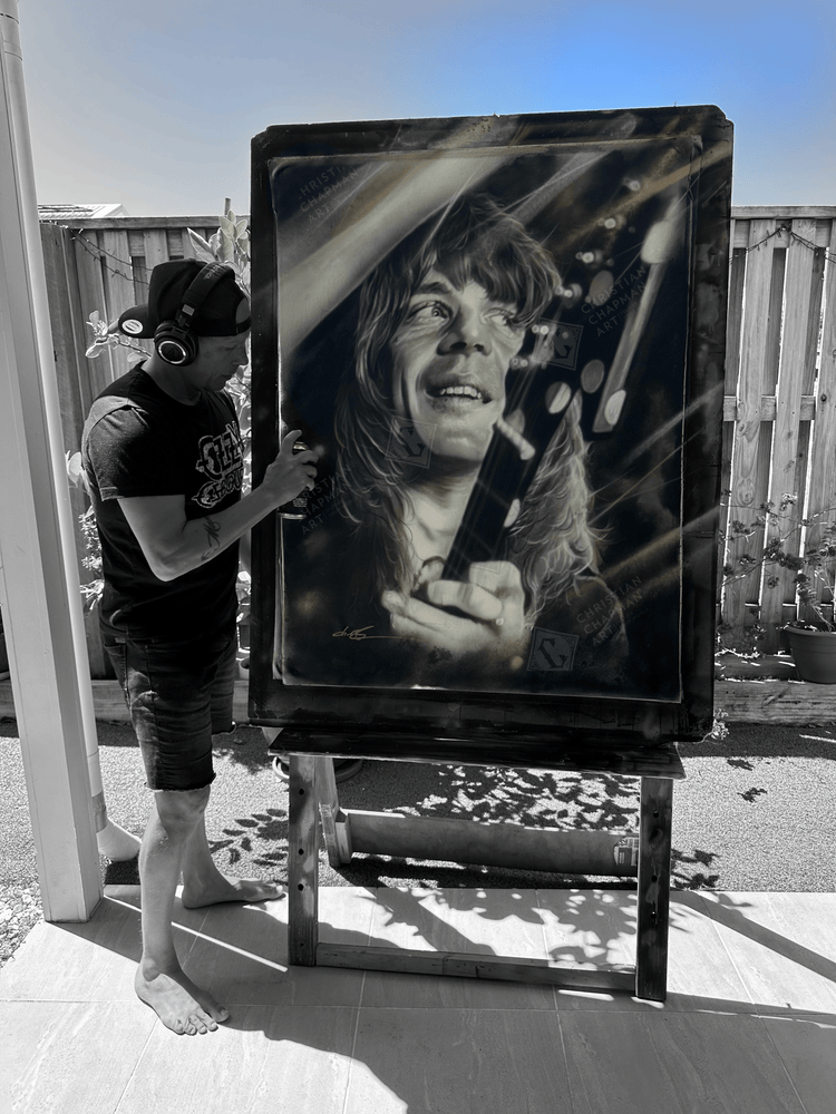 'Randy from the Skies’